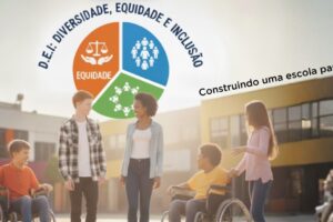 Diversidade, equidade e inclusão – construindo uma escola para todos