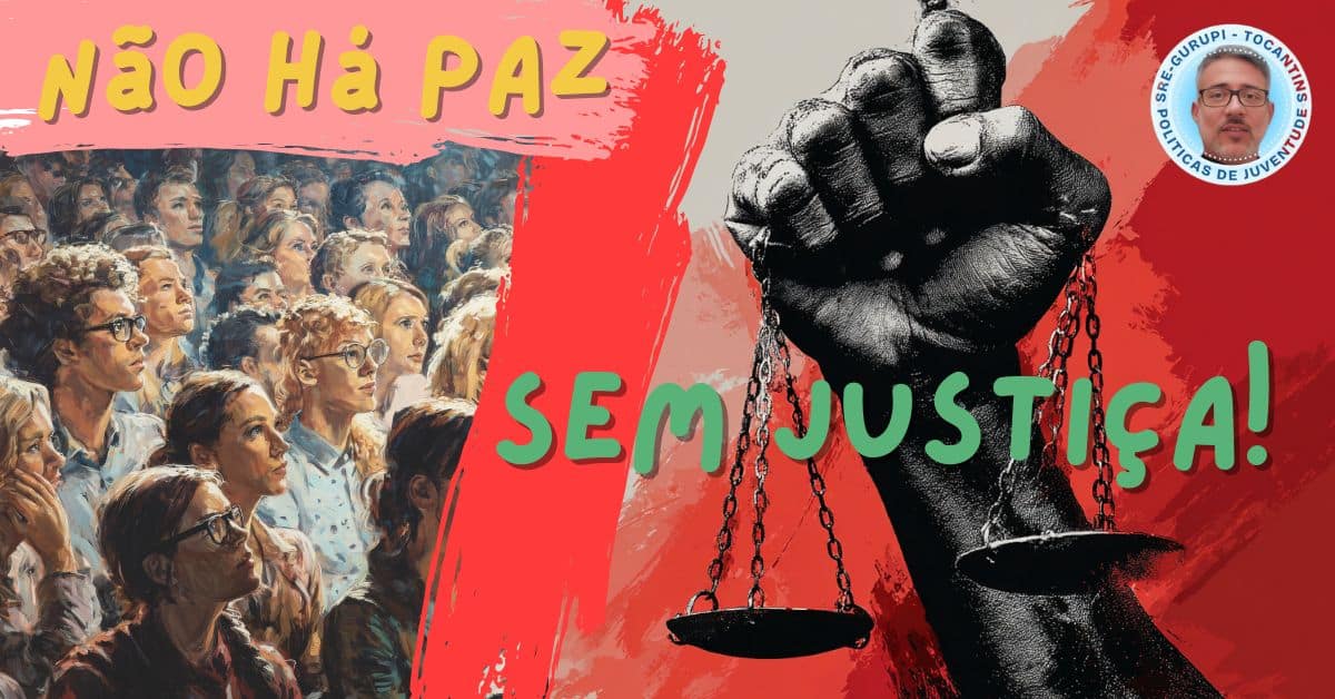 Não há Paz sem Justiça: Por que a Verdadeira Qualidade de Vida é Coletiva